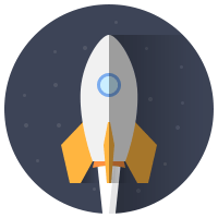 Launch Icon